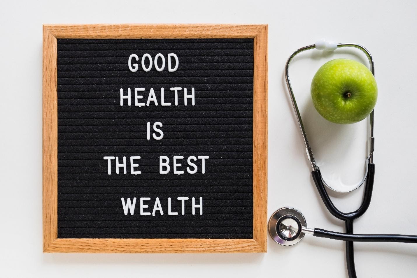 health is wealth powerpoint presentation