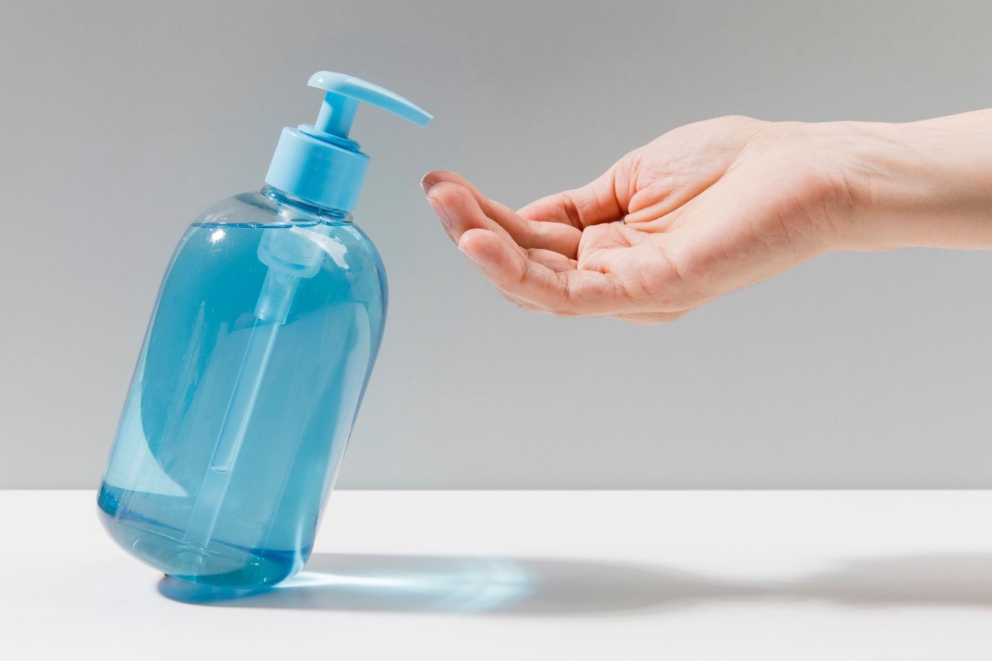uses of a hand sanitizer