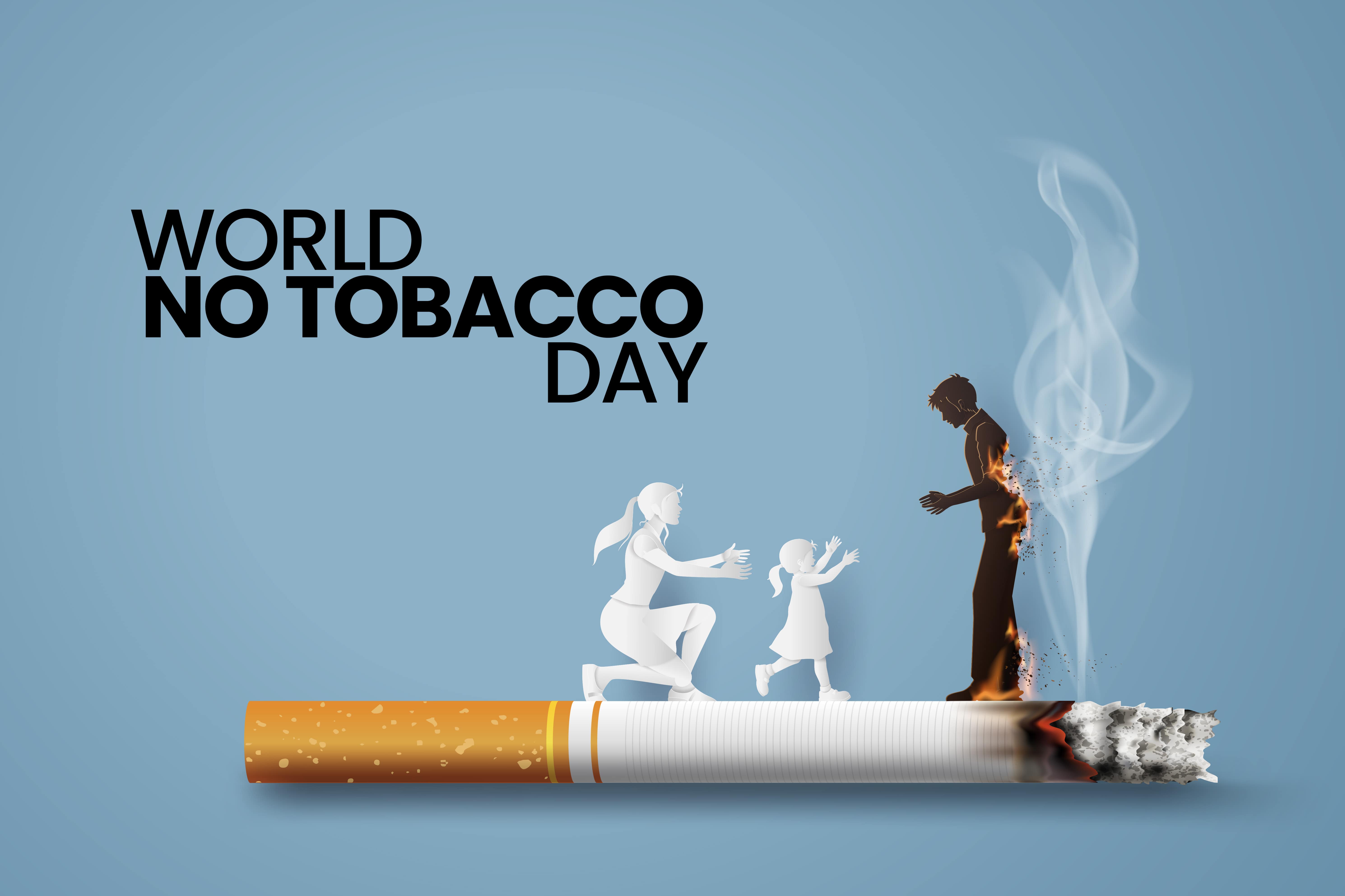 World Anti Tobacco Day