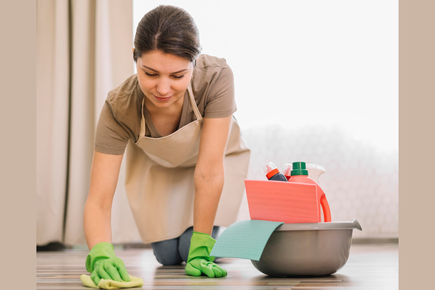 Eco Friendly Cleaning Tips