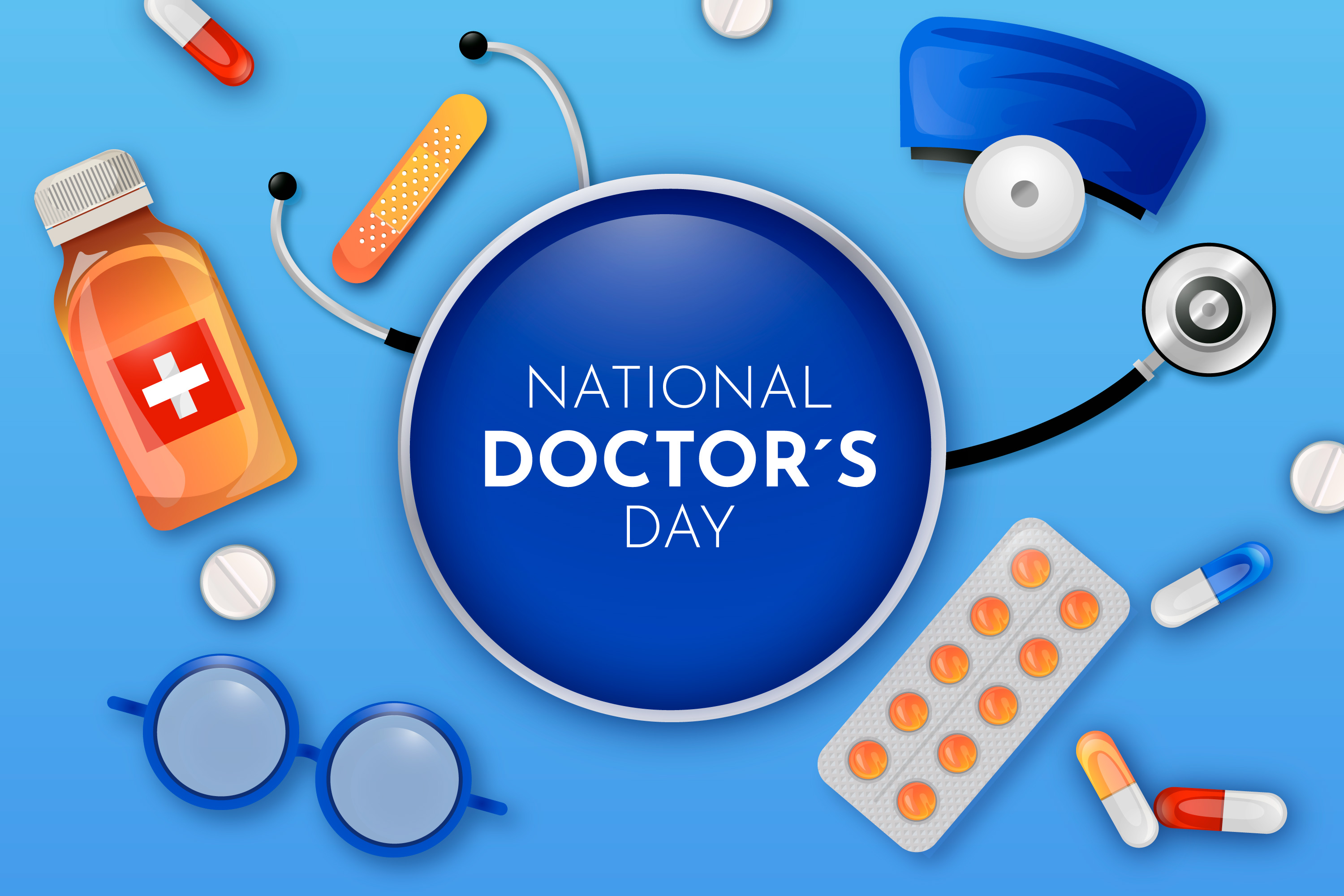 National Doctors Day