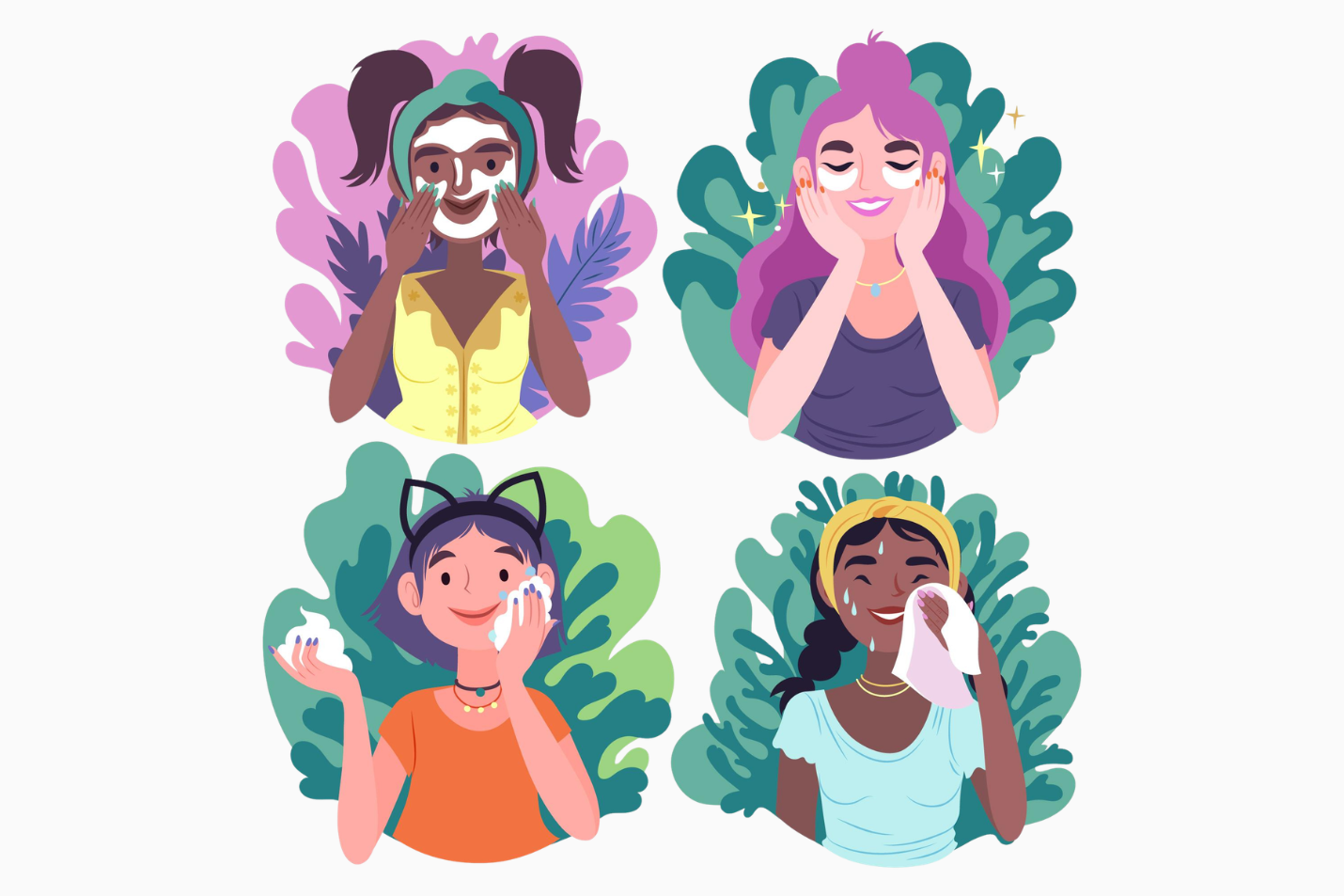 GENZ-Makeup
