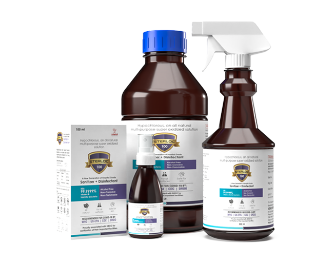 best disinfectant in India