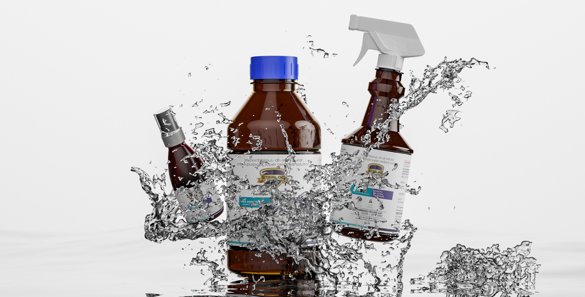 multi-purpose disinfectant