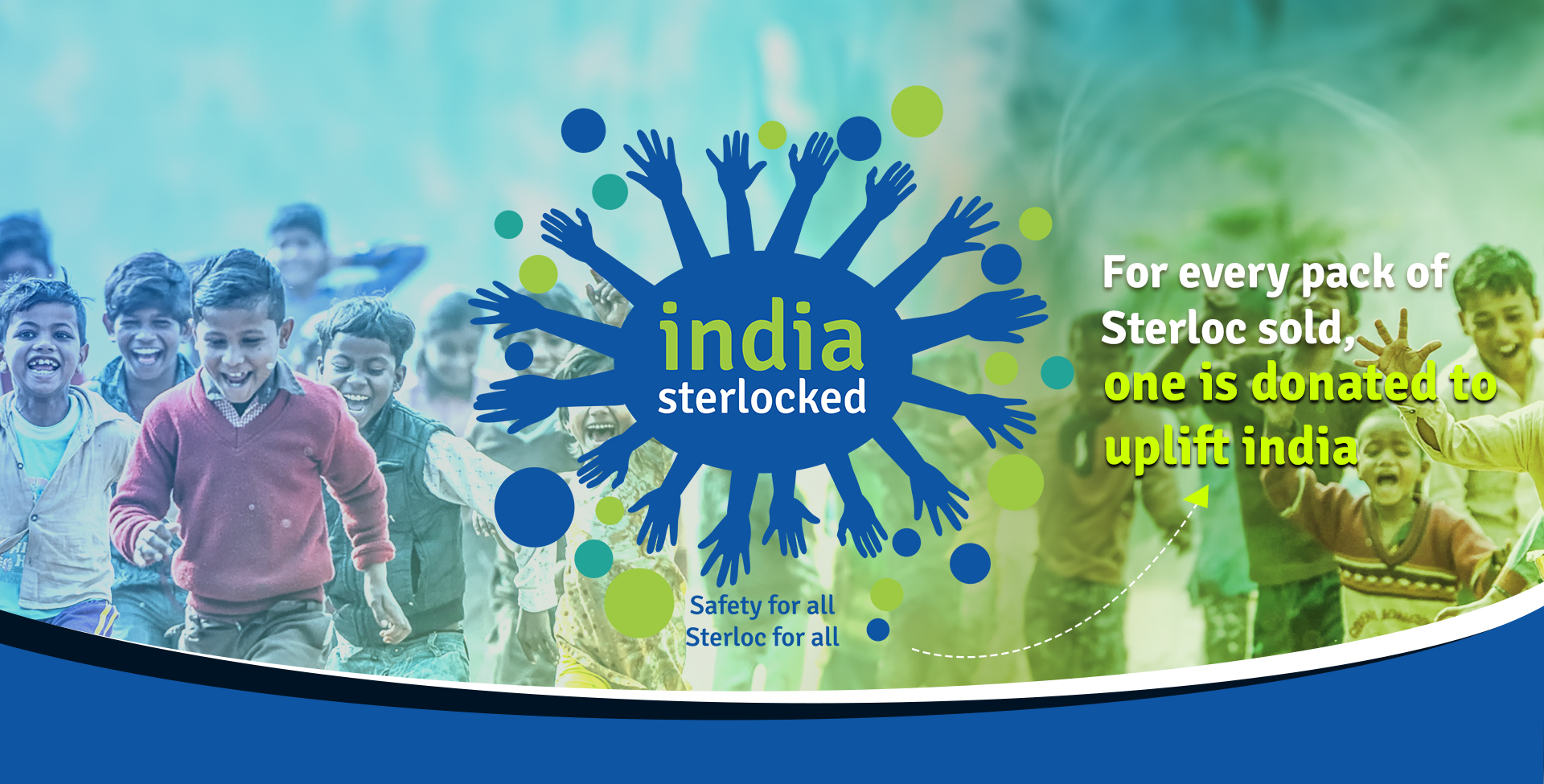 India Sterlocked